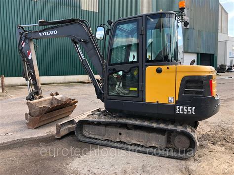 volvo ec55c specs